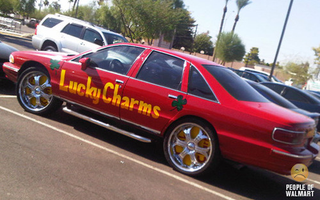 Illustration for article titled The Cars Of Walmart Volume II Gallery